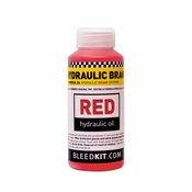 Bleed Kit Olje Red Hydraulic 100 ml