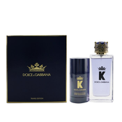 Dolce&Gabbana Muški poklon set K EDT 100ml + deo 75ml