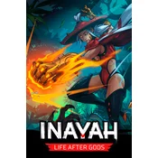 INAYAH - Life after Gods (Xbox Series X|S) XBOX LIVE Key EUROPE