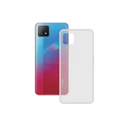 KSIX Ohišje za telefon Ksix Flex za OPPO A73 5G Transparentno, (5000540655)