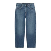 Pull&Bear Kavbojke moder denim
