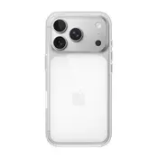 iPhone 17 Pro APPLE silikonska futrola za telefon MagSafe PROZIRNA MGFT4ZM/A