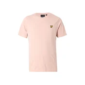 Lyle & Scott Majica rosé