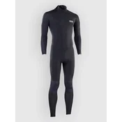 Ion Element 4/3 Back Zip Wetsuit black