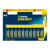 Baterije VARTA ENERGY AA 10/1