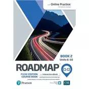 Roadmap C1-C2. Flexi Edition. Course Book 2 and Interactive eBoo