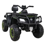 Quad na akumulator XT-SPEED 4x4 - zeleni