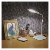 Namizna LED svetilka STELLA bela