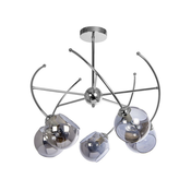 Luster na šipci 5xE14/60W/230V