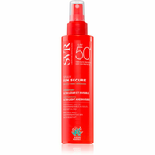 SVR Sun Secure losjon za sončenje v pršilu SPF 50+ 200 ml