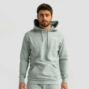 GymBeam Muški duks Limitless Eucalypt