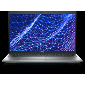 Prenosnik DELL Latitude 5530 i7-1265U/16GB/SSD 512GB/15,6FHD/UMA/W11Pro