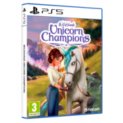 Wildshade: Unicorn Champions (Playstation 5)