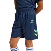 Hummel Kratke hlače Hummel Shimmer Short Kids