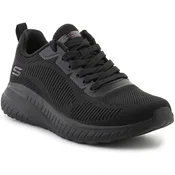Skechers Bobs Squad Chaos Face Off 117209-BBK Black Črna