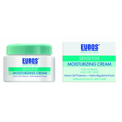 Eubos Med Sensitive vlažilna krema, 50 ml