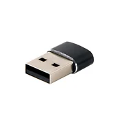 CABLEXPERT Adapter USB-A na USB-C (AM/CF)