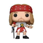 Figura Funko POP! Rocks: Guns n Roses - Axel Rose (1992) w/CH