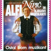 posneti mediji NIPIČ A.- OSTAL BOM/ PRAZNUJMO SKUPAJ 2CD, (574665)