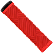 Lizard Skins Krmilni Ročaj Strata Lock-On - Rdeča