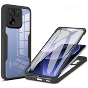 Črn Shield 360° ovitek (Xiaomi 13T/13T Pro)