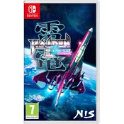 Raiden 3 x Mikado Maniax (SWITCH)