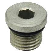 Granit Navojni čep EV 1,1/16-12 JIC L=19,5 mm 350 barov