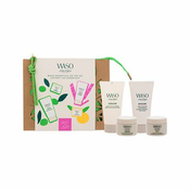 Shiseido Waso Essentials On The Go darilni set za ženske