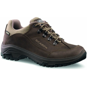 Scarpa ženski pohodniški čevlji Cyrus GTX Wmn Brown, rjavi, 39