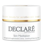 Declare Pomirjujoča in uravnotežena krema za meditacijo kože 50 ml