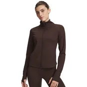 Under Armour MERIDIAN JACKET, jopa ž.fit, rjava 1379157