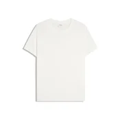 Bershka Majica bela