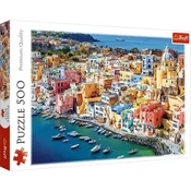 shumee PUZZLE 500 PROCIDA CAMPANIA ITALIJA 37477