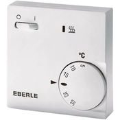 EBERLE REGULATOR SOBNE TEMPERATURE RTR-E6202 111 1104 51 100BELA 5 - 30 °C