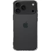 Tactical TPU Plyo Ovitek za Apple iPhone 17 Pro Max Transparent
