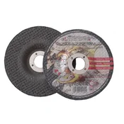 Rapid Brusilno kolo za jeklo 125 x 6,4 x 22,2 mm M08266