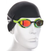 Mad wave alien rainbow black/green