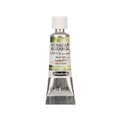 Schmincke Horadam akvarelna barva v tubi 5 ml – Volcano yellow - 941 Gozdno olivna
