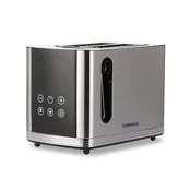 Tornado Toaster 2 kruhka 800W, 7 nivojev zapečenosti, DIGITAL
