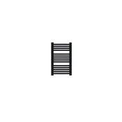 shumee Kopalniški radiator Luxrad Kastor 765 x 480 mm mat črn, stran 316W