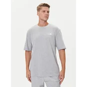 The North Face Majica Simple Dome NF0A87NR Siva Oversize