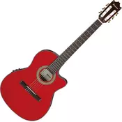 Ibanez GA35TCE-SRR 4/4 Sapphire Red Elektro klasicna gitara