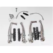 Komplet koenica V-brake MTB aluminijum