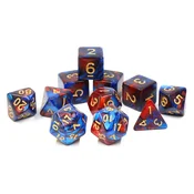 shumee Komplet 11 kock za RPG Tragedy at Sea