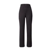Y.A.S Ženske pantalone Alisa, Crne
