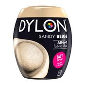 BARVA ZA TEKSTIL DYLON BEIGE 10 350 G SANDY BEIGE