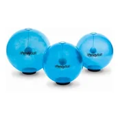 Ledragomma PEZZI PendyBall, žoga za utež 2 kg, modra, 55 cm