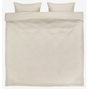 Set flanelske posteljine Freja 200x220 bež ( 7333382 )