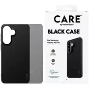 Ovitek TPU za Samsung Galaxy A57, Črna, PanzerGlass