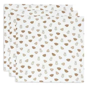 Jollein tetra plenica 3/1 70x70cm miffy and friends 535-851-68047